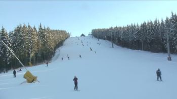 Буковель 19 лютого 2018 року, 2018-02-19 16:00