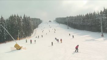 Буковель 25 лютого 2018 року, 2018-02-25 13:00