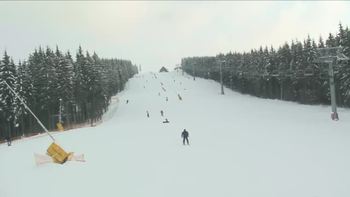 Буковель 25 лютого 2018 року, 2018-02-25 16:00