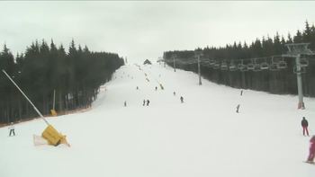 Буковель 6 березня 2018 року, 2018-03-06 13:00