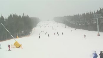 Буковель 9 березня 2018 року, 2018-03-09 13:00
