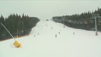 Буковель 12 березня 2018 року, 2018-03-12 13:00