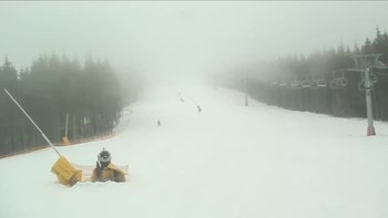 Буковель 30 березня 2018 року, 2018-03-30 13:00