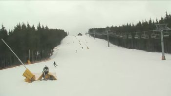 Буковель 1 квітня 2018 року, 2018-04-01 10:00