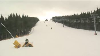 Буковель 1 квітня 2018 року, 2018-04-01 13:00