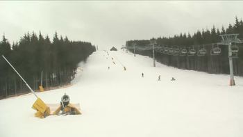 Буковель 1 квітня 2018 року, 2018-04-01 16:00