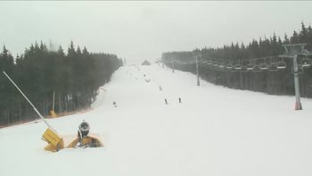 Буковель 2 квітня 2018 року, 2018-04-02 13:00