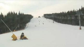 Буковель 4 квітня 2018 року, 2018-04-04 10:00