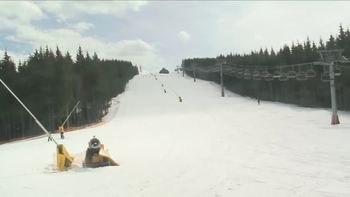 Буковель 5 квітня 2018 року, 2018-04-05 13:00