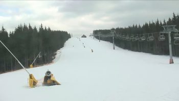 Буковель 5 квітня 2018 року, 2018-04-05 16:00