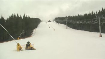 Буковель 6 квітня 2018 року, 2018-04-06 10:00
