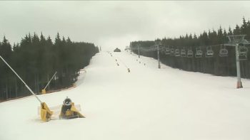 Буковель 6 квітня 2018 року, 2018-04-06 13:00