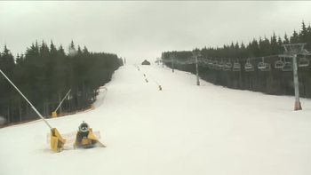 Буковель 6 квітня 2018 року, 2018-04-06 16:00