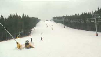 Буковель 7 квітня 2018 року, 2018-04-07 13:00