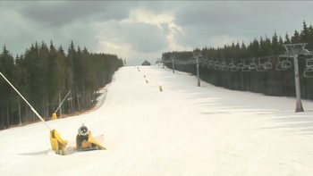 Буковель 10 квітня 2018 року, 2018-04-10 16:00