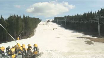Буковель 18 квітня 2018 року, 2018-04-18 16:00