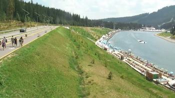 Буковель 10 серпня 2018 року, 2018-08-10 13:00