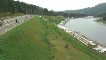 Буковель 16 серпня 2018 року, 2018-08-16 13:00