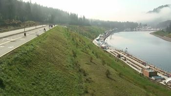 Буковель 18 серпня 2018 року, 2018-08-18 10:00