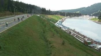 Буковель 18 серпня 2018 року, 2018-08-18 13:00