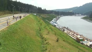 Буковель 19 серпня 2018 року, 2018-08-19 13:00