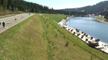 Буковель 30 вересня 2018 року, 2018-09-30 13:00