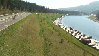 Буковель 9 жовтня 2018 року, 2018-10-09 13:00