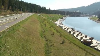 Буковель 18 жовтня 2018 року, 2018-10-18 13:00