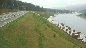 Буковель 21 жовтня 2018 року, 2018-10-21 13:00