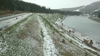 Буковель 25 жовтня 2018 року, 2018-10-25 16:00