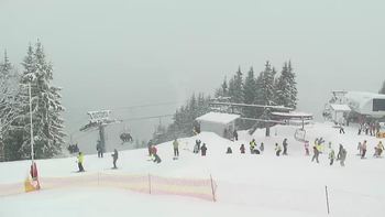 Буковель 25 грудня 2018 року, 2018-12-25 13:00