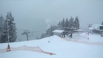 Буковель 31 грудня 2018 року, 2018-12-31 16:00