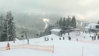 Буковель 1 січня 2019 року, 2019-01-01 13:00