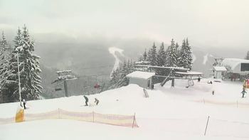 Буковель 4 січня 2019 року, 2019-01-04 13:00