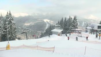 Буковель 8 січня 2019 року, 2019-01-08 13:00