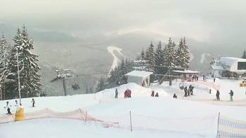 Буковель 12 січня 2019 року, 2019-01-12 13:00