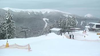 Буковель 25 січня 2019 року, 2019-01-25 16:00