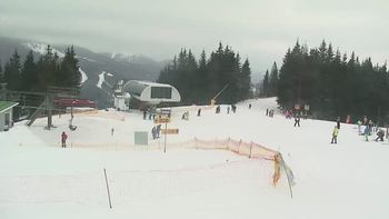 Буковель 27 лютого 2019 року, 2019-02-27 13:00
