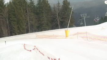 Буковель 5 квітня 2019 року, 2019-04-05 13:00