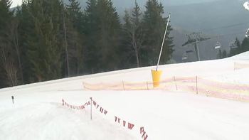 Буковель 6 квітня 2019 року, 2019-04-06 10:00