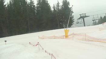 Буковель 11 квітня 2019 року, 2019-04-11 13:00