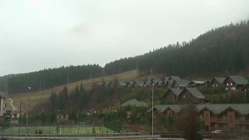 Буковель 3 листопада 2019 року, 2019-11-03 10:00