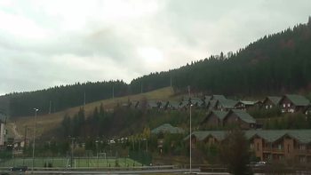 Буковель 4 листопада 2019 року, 2019-11-04 13:00