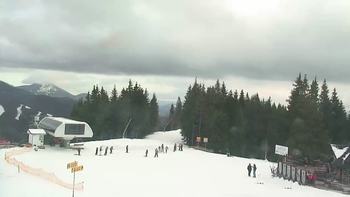 Буковель 16 грудня 2019 року, 2019-12-16 13:00