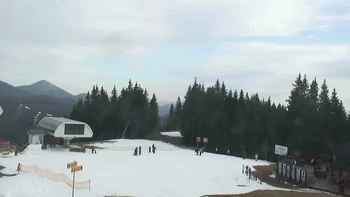 Буковель 19 грудня 2019 року, 2019-12-19 13:00
