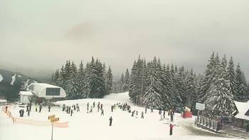 Буковель 25 грудня 2019 року, 2019-12-25 13:00
