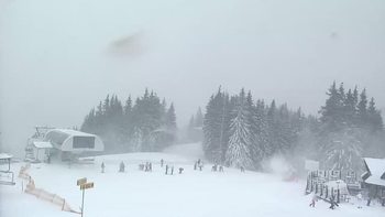 Буковель 28 грудня 2019 року, 2019-12-28 10:00