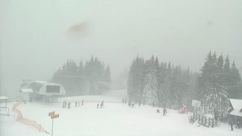 Буковель 28 грудня 2019 року, 2019-12-28 13:00