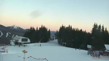 Буковель 7 січня 2020 року, 2020-01-07 16:00