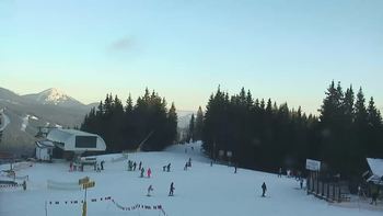 Буковель 19 січня 2020 року, 2020-01-19 16:00